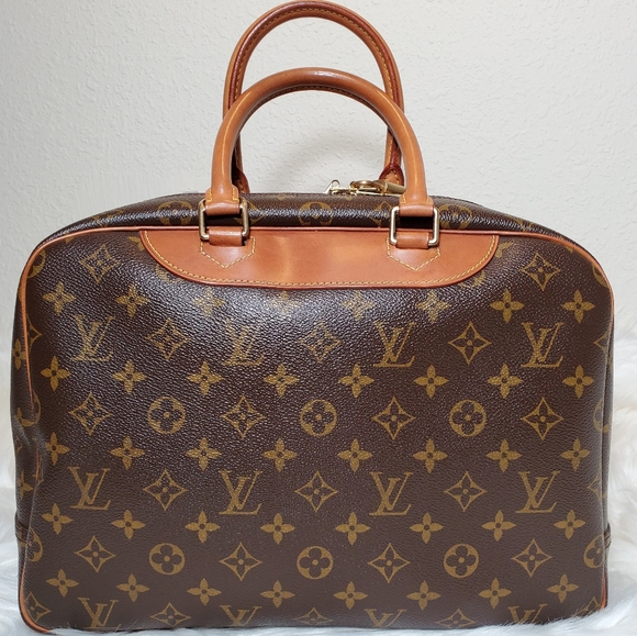 Authentic Louis Vuitton Deuville - Picture 5 of 17